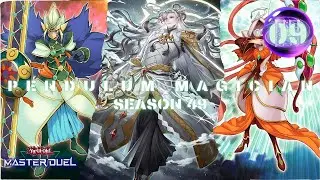 Yu Gi Oh! Master Duel - Season 49 | 09 | Pendulum Magician / Supreme King Z-ARC / Mitsurugi