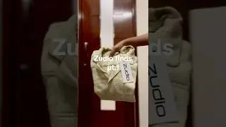 Zudio finds pt.1| Styling crochet shirt for men. #clothinghaul #zudio #shortsvideo