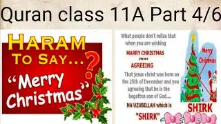 Quran asan hae Quran class 11A 4/6