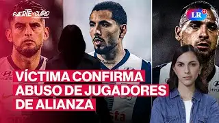 HABLA LA JOVEN QUE DENUNCIÓ A ZAMBRANO, TRAUCO Y PEÑA | FUERTE Y CLARO CON MANUELA CAMACHO
