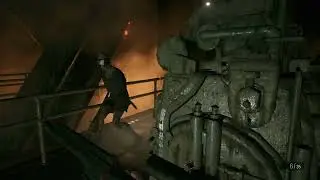 Resident Evil 8 ASMR | Heisenberg's Factory (Part 7) Whispers & Soft Spoken