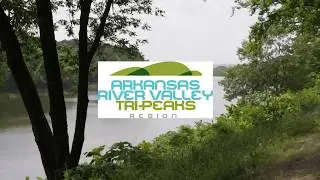 Arkansas River Valley Tri Peaks - Lake Nimrod by BrushPile Fishing