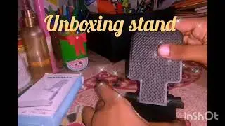@__CuddleCloud @NinuShaaji New Phone Stand Unboxing 📱📱