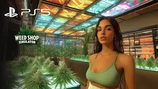 WEED SHOP SIMULATOR - PS5 Games | PlayStation