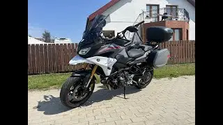 Yamaha Tracer 900 GT  2018r - Prezentacja