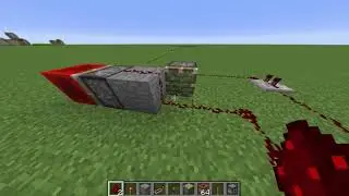 Ein Redstone Signal zu unendlich vielen schnellen Redstonesignalen