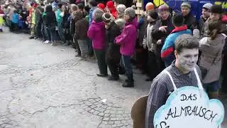 Festumzug 35 Jahre Brauchtumsgruppe Schwaz 2013