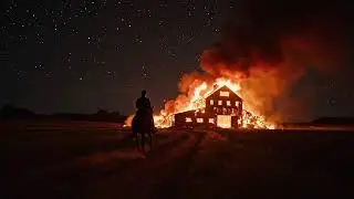 Shotgun Serenade | Cinematic Dark Country for Western Movie Atmosphere