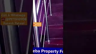 Housing Board Floor in Faridabad NCR | Near Expressway  Metro | Bank Loan available |