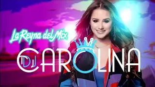Carolina ♥️ El Macaneo # 296 🔴 Party Virtual 💥 La Reyna del Mix