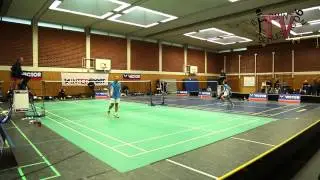 Schleswig 06 I vs.  SG FvL / FTV Hamburg