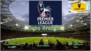 Session 8 - Premier League Data Analysis Power BI,  Add conditional column, Add Logical formula.