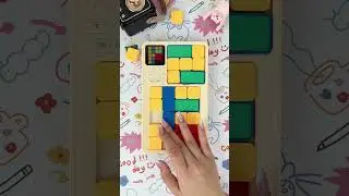 Slide Puzzle Challenge | Level 52/520 #puzzle #mindgames #fpy