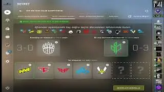 RIO MAJOR CSGO PICK'EM LEGEND PICKEM