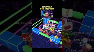 Damn its crazy 2 player targeting one player