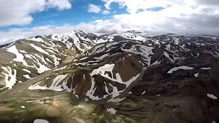 Essential Iceland Helicopter Tour