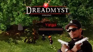 🚨DREADMYST ONLINE🚨 - A NEW OLD-SCHOOL-TYPE MMO