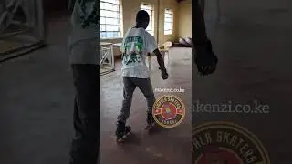 Half Lemon V: Training #skate #rollerskating #skating #impalaskaters #skatingcoach #mkufunzitonny
