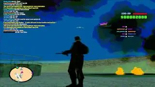 Hacker Report - [AU] SA:MP Server