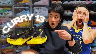 【日本最速】Curry 13 レビュー｜ステフィン・カリー最後のUAシグネチャー