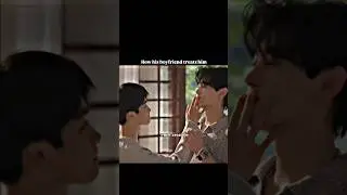 Chi Cheng let only Wu suo wei dominate him😌#shorts #shortsfeed #cdrama #chinesebl #blseries #bl #fyp