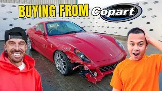Как покупать на Copart &mdash; РУКОВОДСТВО ДЛЯ НАЧИНАЮЩИХ!