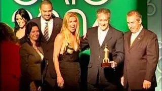 Pr&ecirc;mio Caio 2006 :: Clip Oficial