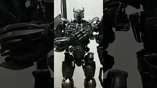Scourge the Comedy King #raxdflipnote #transformers #stopmotion #scourge #funnyvideo
