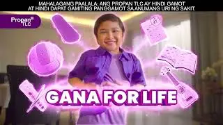 Propan TLC: Gana for Life 15s