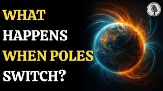 What Happens When Earth&rsquo;s Poles Switch? | Magnetic Field Reversal Explained | WION Podcast