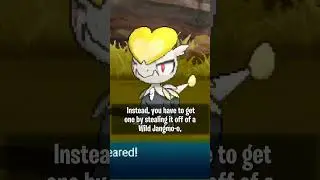 Game Freak Forgot About Weavile in Alola