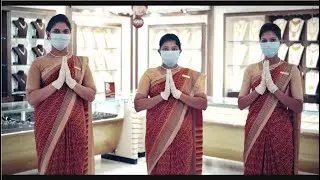 Khazana Jewellery Safety measures | Post COVID-19 | English | Safety Video
