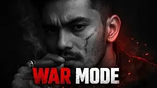 WAR MUSIC 🔥 Powerful Gangster Rap 2025 | The Chambal Lion