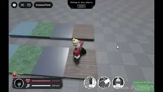 Project: Rewrite - Raycasted Footstep Replication Test