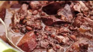 FEIJOADA  Brazilian Style Stew