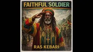 Roots Reggae (1979) [Unreleased Album] Ras Kebari - Faithful Soldier