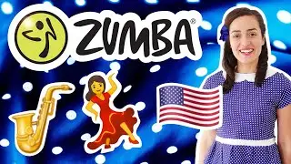 IN THE MOOD Glenn Miller ZUMBA Swing Dance Choreography 🇺🇸💃🎷