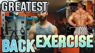 ONLY BACK EXERCISE YOU NEED