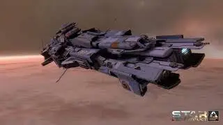 Star Conflict | OST | Empire Sector 3