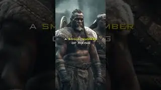 Vikings were BLACK? 😱