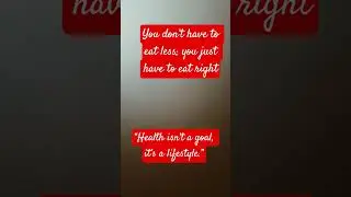 Best Healthy Lifestyle Quotes  Stay Fit & Positive Healthy Habits,Happy Life  Inspiring HealtQuotes