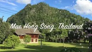BUDDHIST MEDITATION RETREAT: Tam Wua Forest Monastery, Mae Hong Son