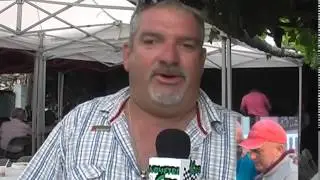 RECONOCIMIENTO A PARA PERICO EN BARLOVENTO 2014 KRONOMETROCERO