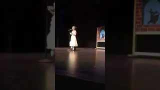 National Kidney Foundation of Arizona's Talent Slam 2018 Macy Bonnett