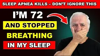 Sleep Apnea in Seniors: 5 Proven Fixes to Stop Waking Up Tired | Senior Health