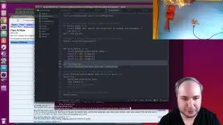 Circuit Playground & Firmata Python Programming with TonyD! @adafruit LIVE
