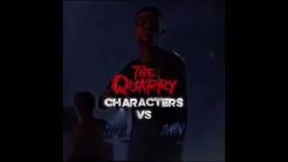Until Dawn edit mid?..￼ #edit #edits #music #4u #thequarry #until dawn #1v1 #foryou
