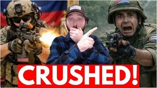 Delta Force WIPES OUT Cuban Special Forces In Venezuela &ndash; No Survivors