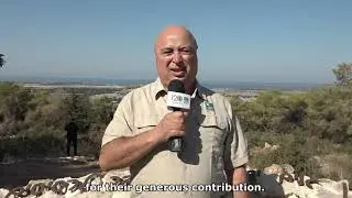 Israel&rsquo;s Fallen Naval Commandos Memorialized on Mount Carmel