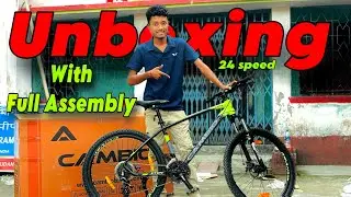 Unboxing Cambio Eton 24 Speed MTB || Best under under 13k.